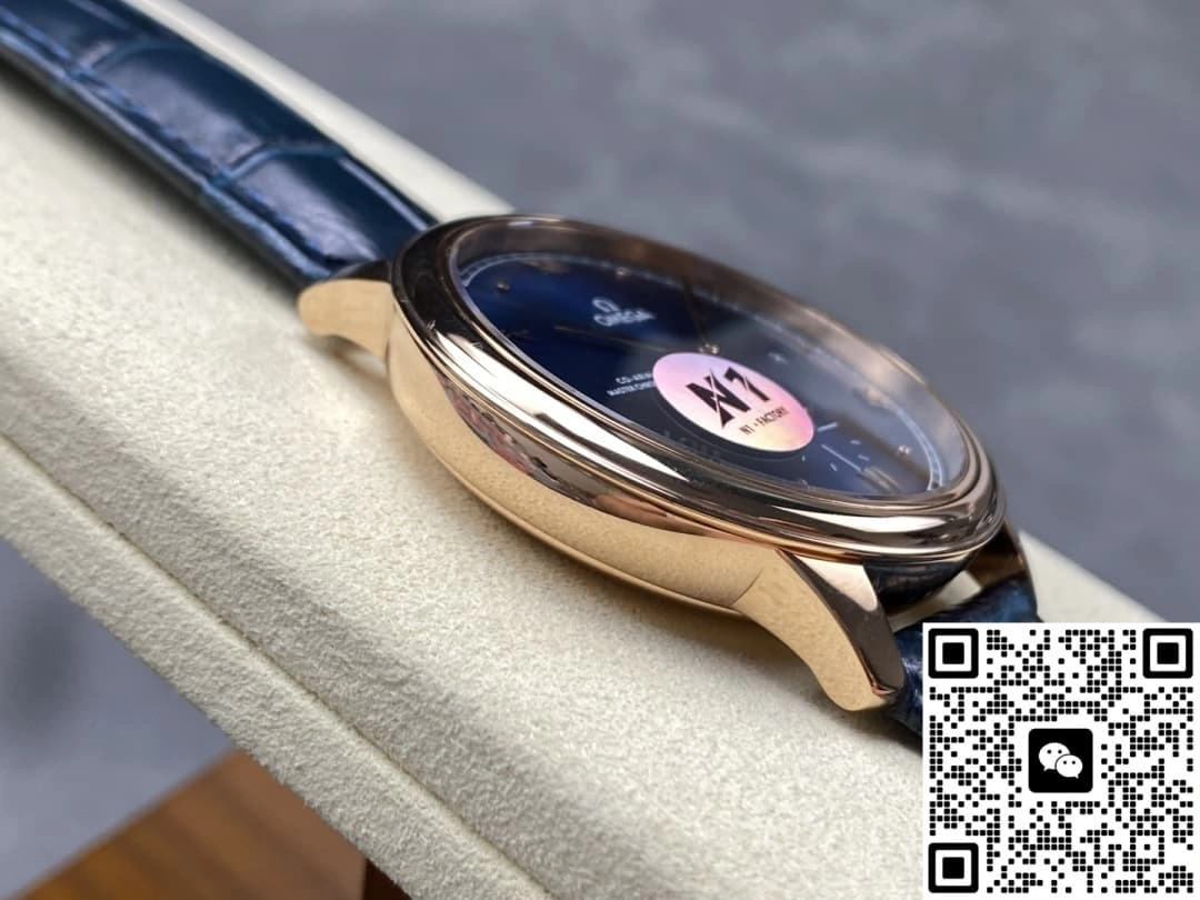 N1 Factory Omega De Ville 434.53.41.20.03.001 1:1 Best Edition Replica Watch